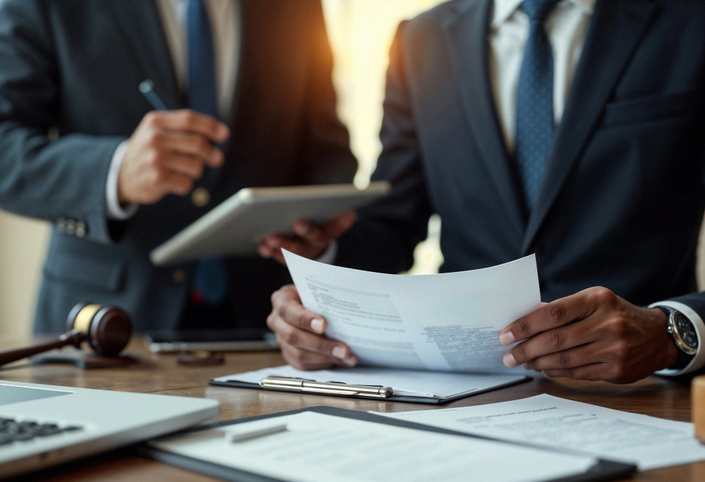 Consultoria Jurídica Empresarial