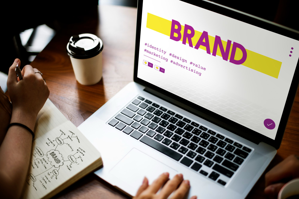 Criação de Material de Merchandising e Branding